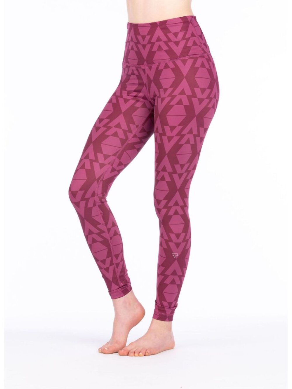 LIV Outdoor Womens Oaklyn Printed Leggings